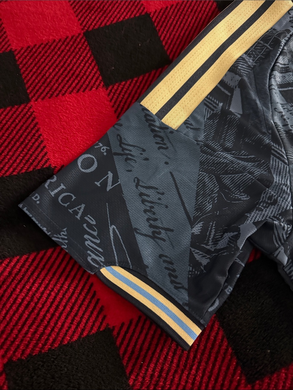 Philadelphia Union 2026-27 NEW MLS Adidas Home Player Edition Jersey - Picture 9 of 11